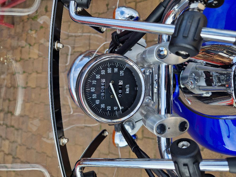 Motorrad verkaufen Kawasaki Eliminator  Ankauf